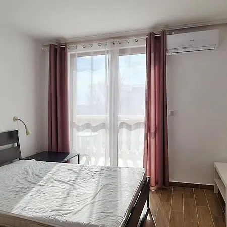 студия в лучшем комплексе на солнечном берегу Apartment Sunny Beach